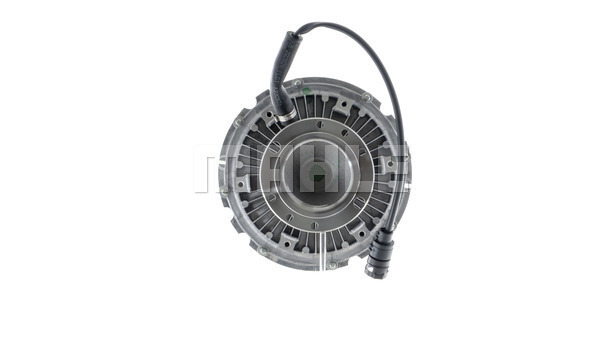 Cupla, ventilator radiator WG2180343 WILMINK GROUP