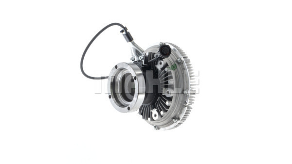 Cupla, ventilator radiator WG2180342 WILMINK GROUP