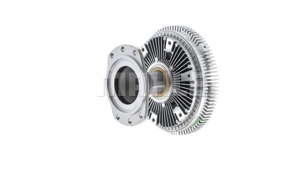 Cupla, ventilator radiator WG2180428 WILMINK GROUP