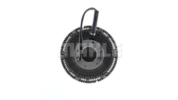 Cupla, ventilator radiator WG2180506 WILMINK GROUP