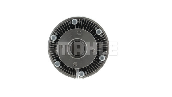 Cupla, ventilator radiator WG2180299 WILMINK GROUP