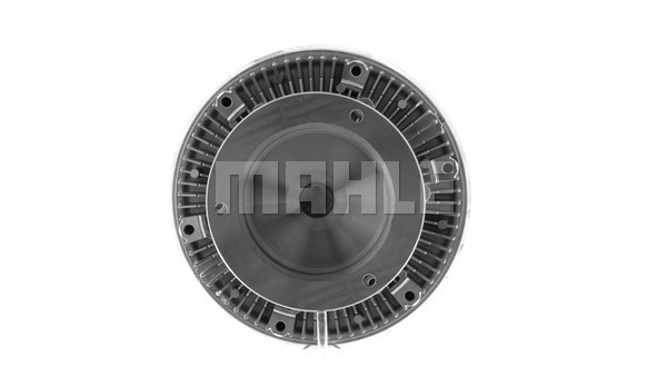 Cupla, ventilator radiator WG2180291 WILMINK GROUP