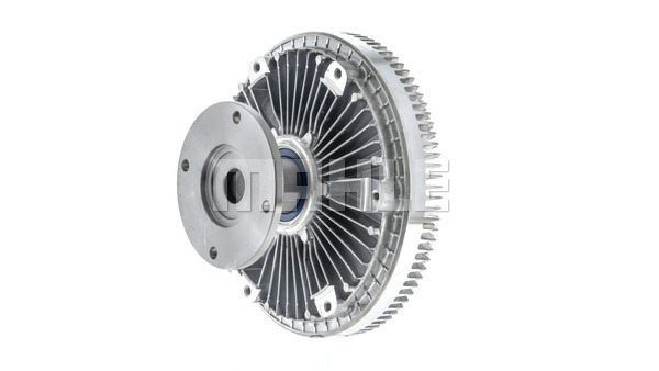Cupla, ventilator radiator WG2180497 WILMINK GROUP
