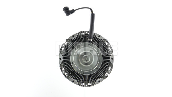 Cupla, ventilator radiator WG2180332 WILMINK GROUP