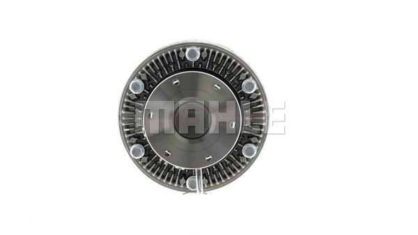 Cupla, ventilator radiator WG2180295 WILMINK GROUP