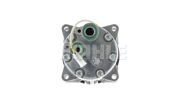 Compresor, climatizare WG2370204 WILMINK GROUP