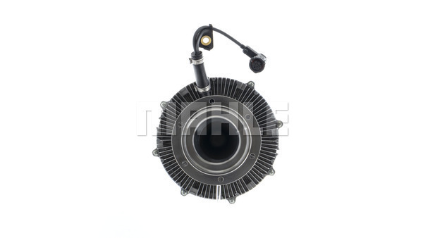 Cupla, ventilator radiator WG2180271 WILMINK GROUP