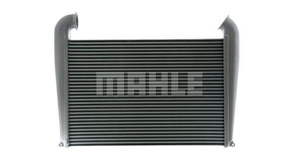 Intercooler, compresor WG2371013 WILMINK GROUP