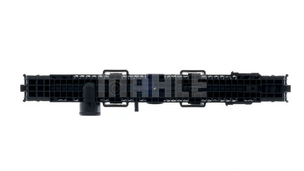 Radiator, racire motor WG2224757 WILMINK GROUP
