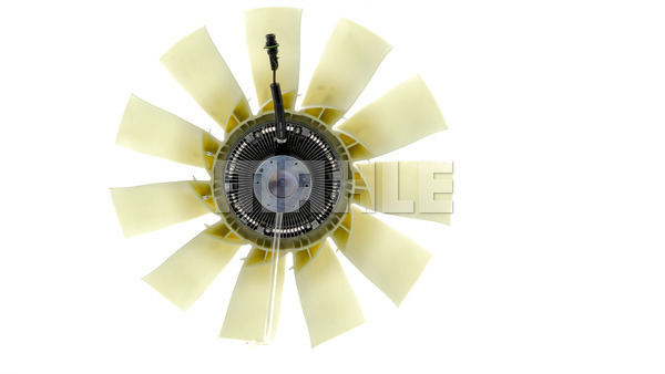 Paleta ventilator, racire motor WG2370556 WILMINK GROUP