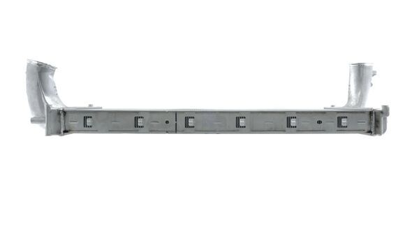 Intercooler, compresor WG2370796 WILMINK GROUP