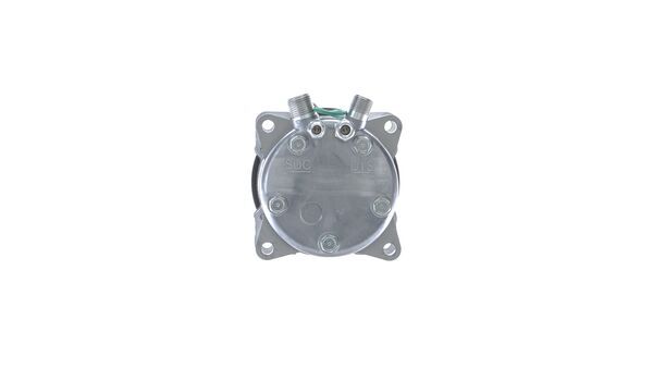 Compresor, climatizare WG2371467 WILMINK GROUP