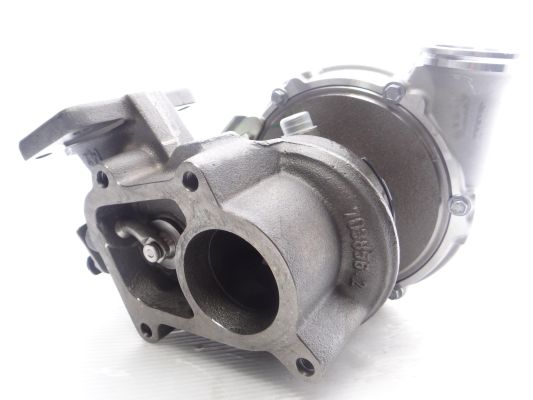 Compresor,sistem de supraalimentare WG2139485 WILMINK GROUP