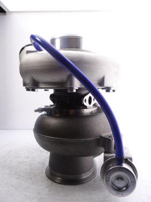 Compresor,sistem de supraalimentare WG2603194 WILMINK GROUP