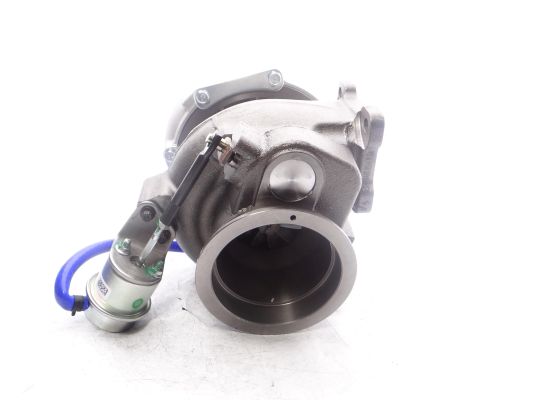 Compresor,sistem de supraalimentare WG2139971 WILMINK GROUP