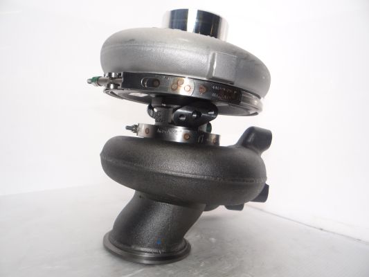 Compresor,sistem de supraalimentare WG2139726 WILMINK GROUP