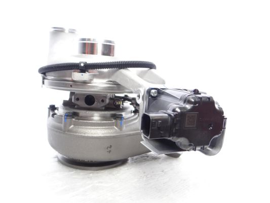 Compresor,sistem de supraalimentare WG2139585 WILMINK GROUP