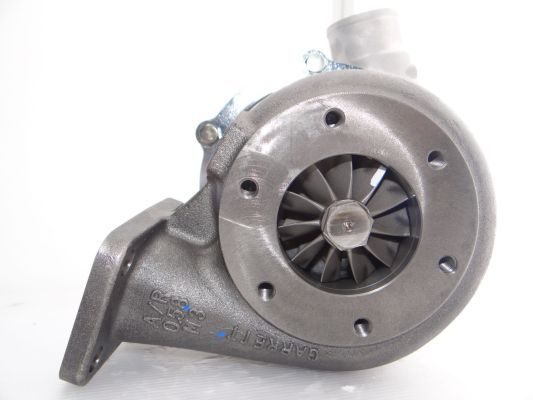 Compresor,sistem de supraalimentare WG1129416 WILMINK GROUP