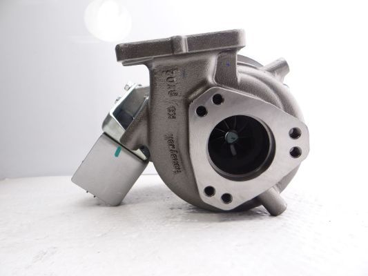 Compresor,sistem de supraalimentare WG2139963 WILMINK GROUP