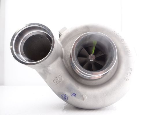 Compresor,sistem de supraalimentare WG2139728 WILMINK GROUP