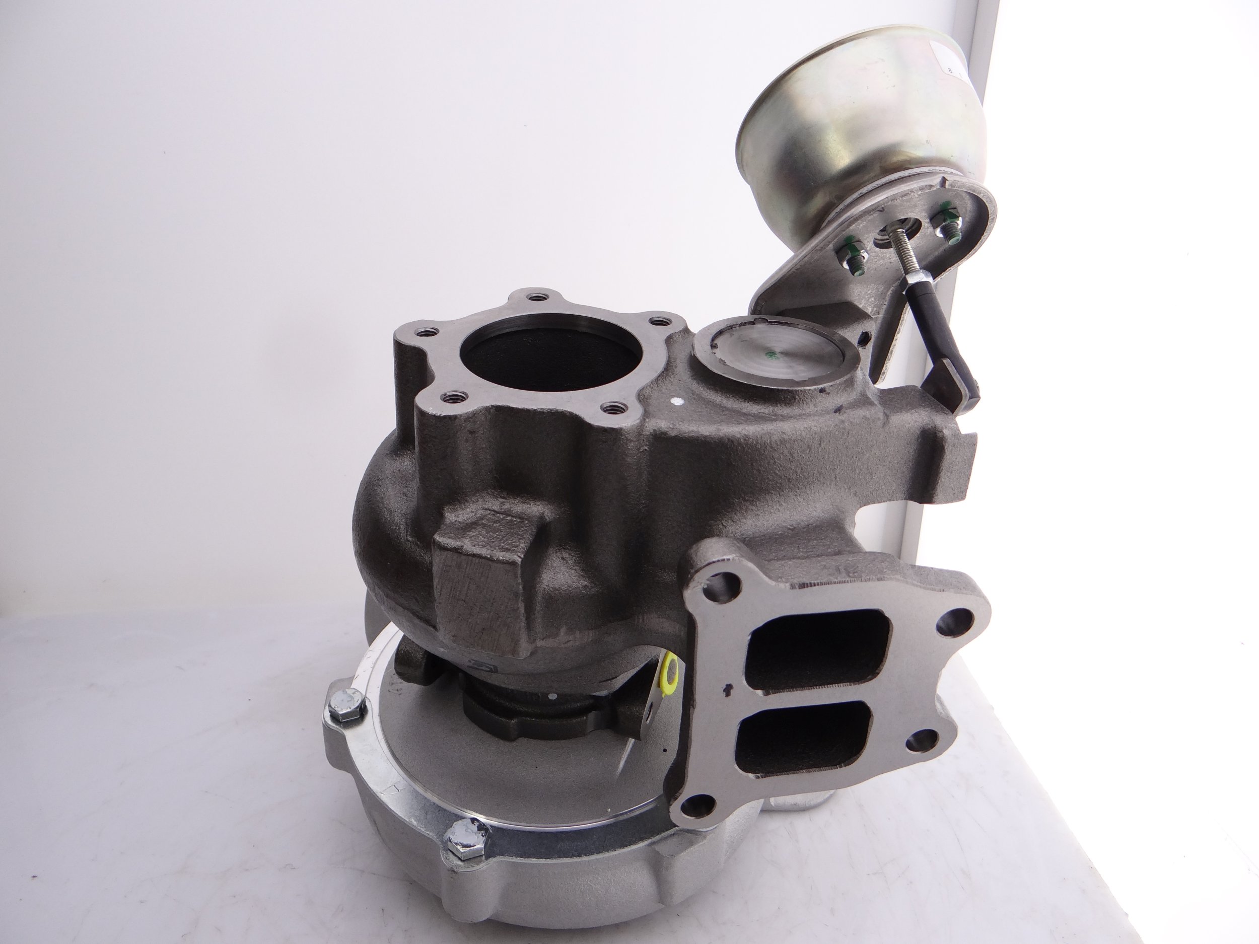 Compresor,sistem de supraalimentare WG2603195 WILMINK GROUP