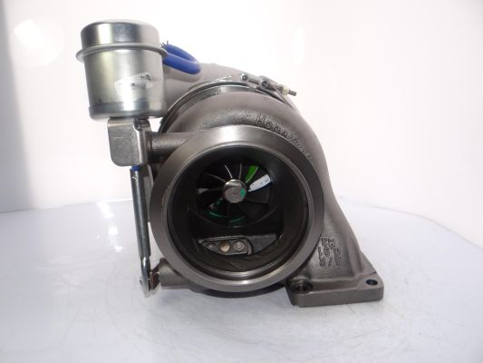 Compresor,sistem de supraalimentare WG2399319 WILMINK GROUP