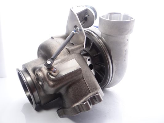 Compresor,sistem de supraalimentare WG2399329 WILMINK GROUP