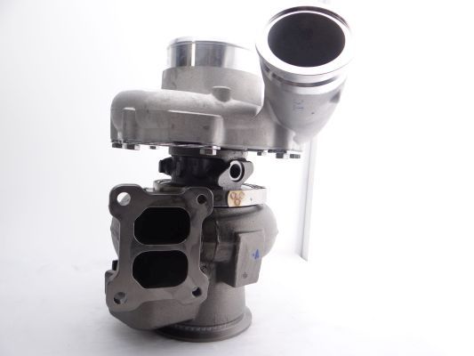 Compresor,sistem de supraalimentare WG2603196 WILMINK GROUP