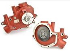Pompă de apă, răcire motor WG1053847 WILMINK GROUP