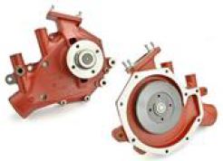 Pompă de apă, răcire motor WG1053846 WILMINK GROUP