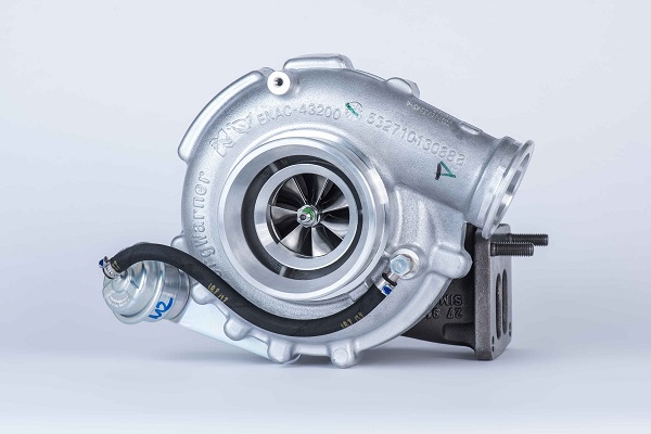 Compresor,sistem de supraalimentare WG1130494 WILMINK GROUP