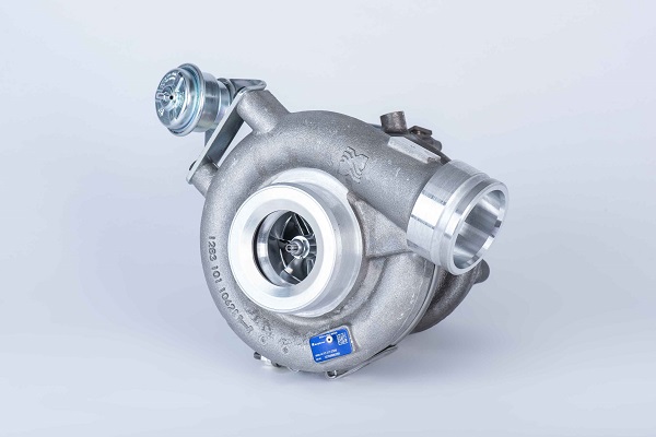 Compresor,sistem de supraalimentare WG1309767 WILMINK GROUP