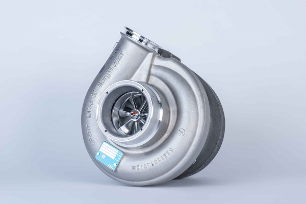 Compresor,sistem de supraalimentare WG1130613 WILMINK GROUP