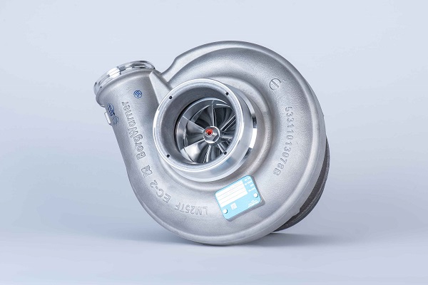 Compresor,sistem de supraalimentare WG1311652 WILMINK GROUP