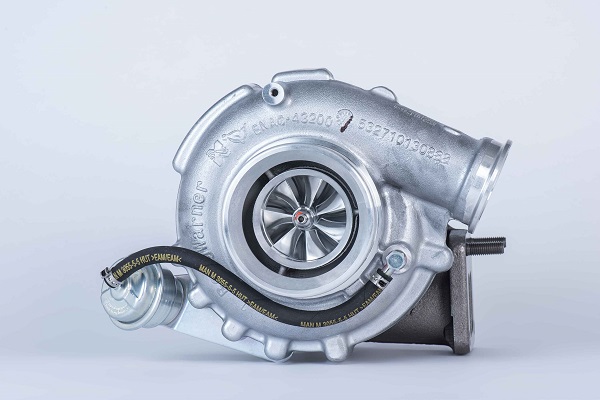 Compresor,sistem de supraalimentare WG1311528 WILMINK GROUP