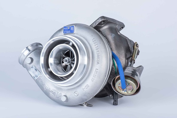Compresor,sistem de supraalimentare WG1343551 WILMINK GROUP