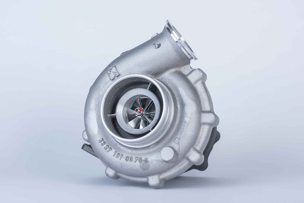 Compresor,sistem de supraalimentare WG1130414 WILMINK GROUP