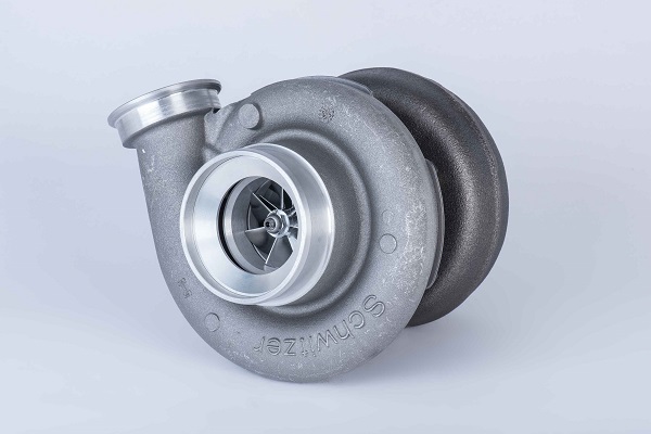 Compresor,sistem de supraalimentare WG1128351 WILMINK GROUP