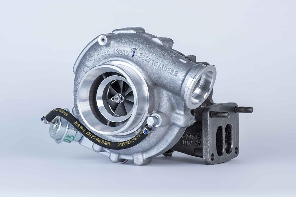 Compresor,sistem de supraalimentare WG1311429 WILMINK GROUP
