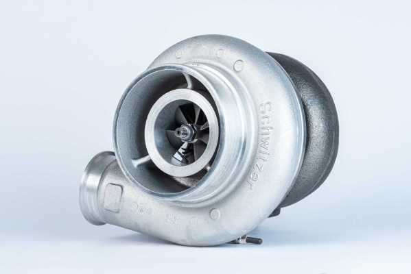 Compresor,sistem de supraalimentare WG1130825 WILMINK GROUP