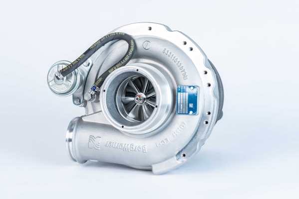 Compresor,sistem de supraalimentare WG1311759 WILMINK GROUP