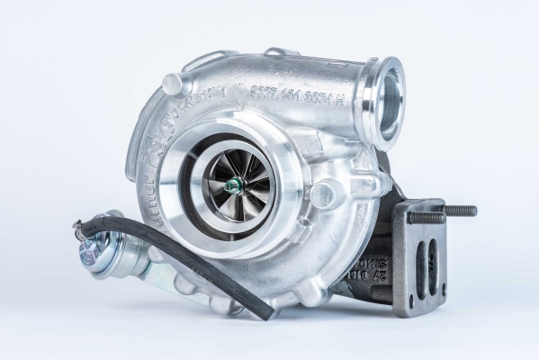 Compresor,sistem de supraalimentare WG1311558 WILMINK GROUP