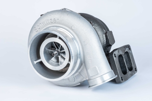 Compresor,sistem de supraalimentare WG1312118 WILMINK GROUP