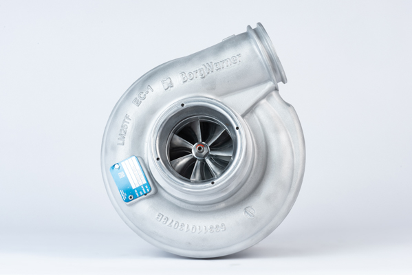 Compresor,sistem de supraalimentare WG1820483 WILMINK GROUP