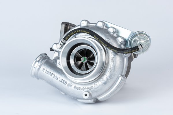 Compresor,sistem de supraalimentare WG1820470 WILMINK GROUP