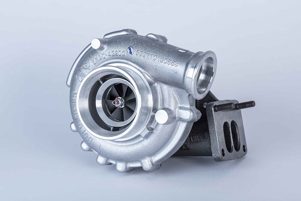 Compresor,sistem de supraalimentare WG1311489 WILMINK GROUP