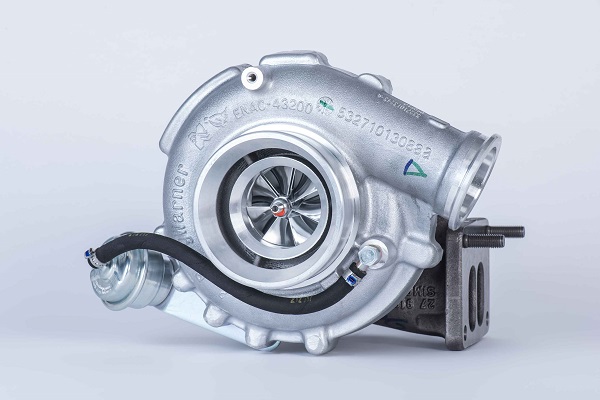 Compresor,sistem de supraalimentare WG1311507 WILMINK GROUP