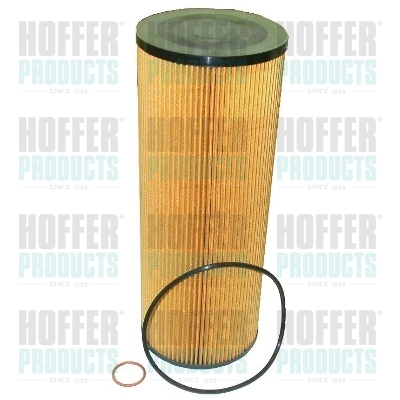 Filtru ulei WG1746558 WILMINK GROUP