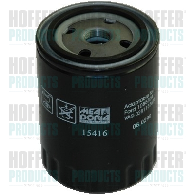 Filtru ulei WG1746729 WILMINK GROUP