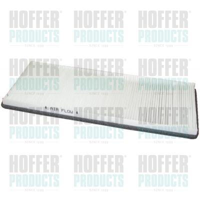 Filtru, aer habitaclu WG1747075 WILMINK GROUP